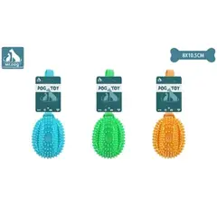 GENERICO - Juguete con sonido para perro 8105cm color aleatorio