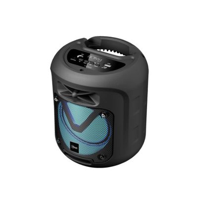 Imagen 2 del producto Parlante Lilboy Portable Karaoke Tws Bluetooth Negro Negro Negro