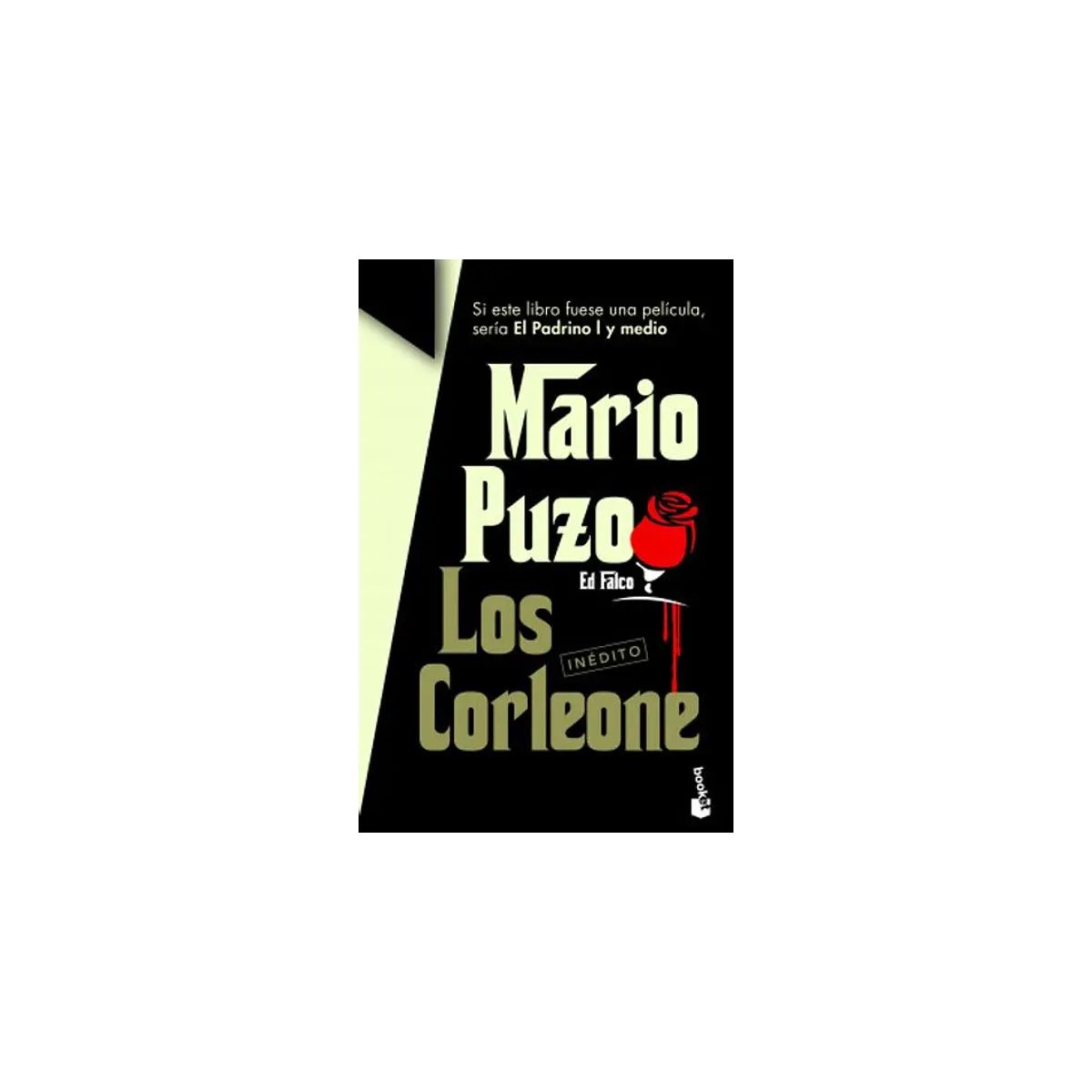 BOOKS4POCKET - Los Corleone Booket Mario Puzo