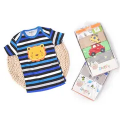 REDKITE - Pack 5 Poleras Manga Corta