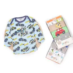 REDKITE - Pack 5 Poleras Manga Larga