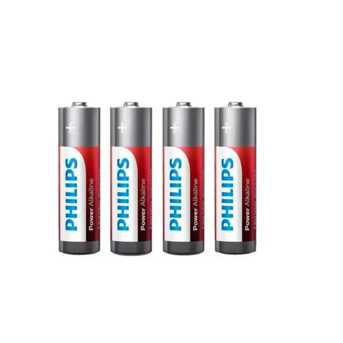 PHILIPS - Philips Alcalina Pilas Aa Tira 10 Unidades