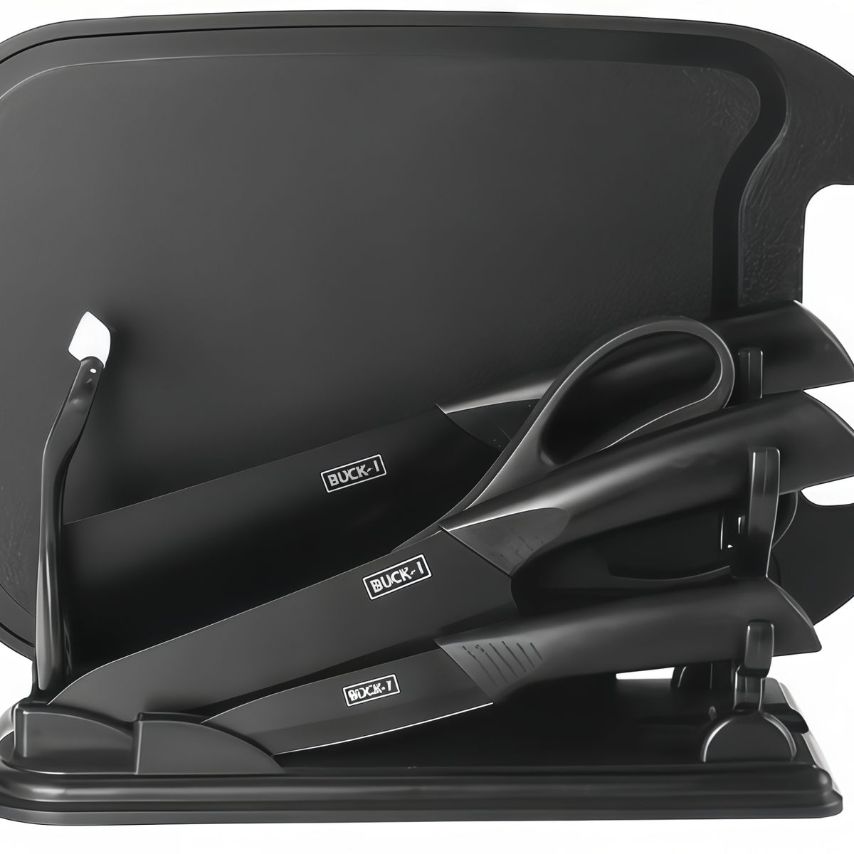 GENERICO - Set Tabla Para Cortar Carne Tabla De Cocina Plastica 7pzs