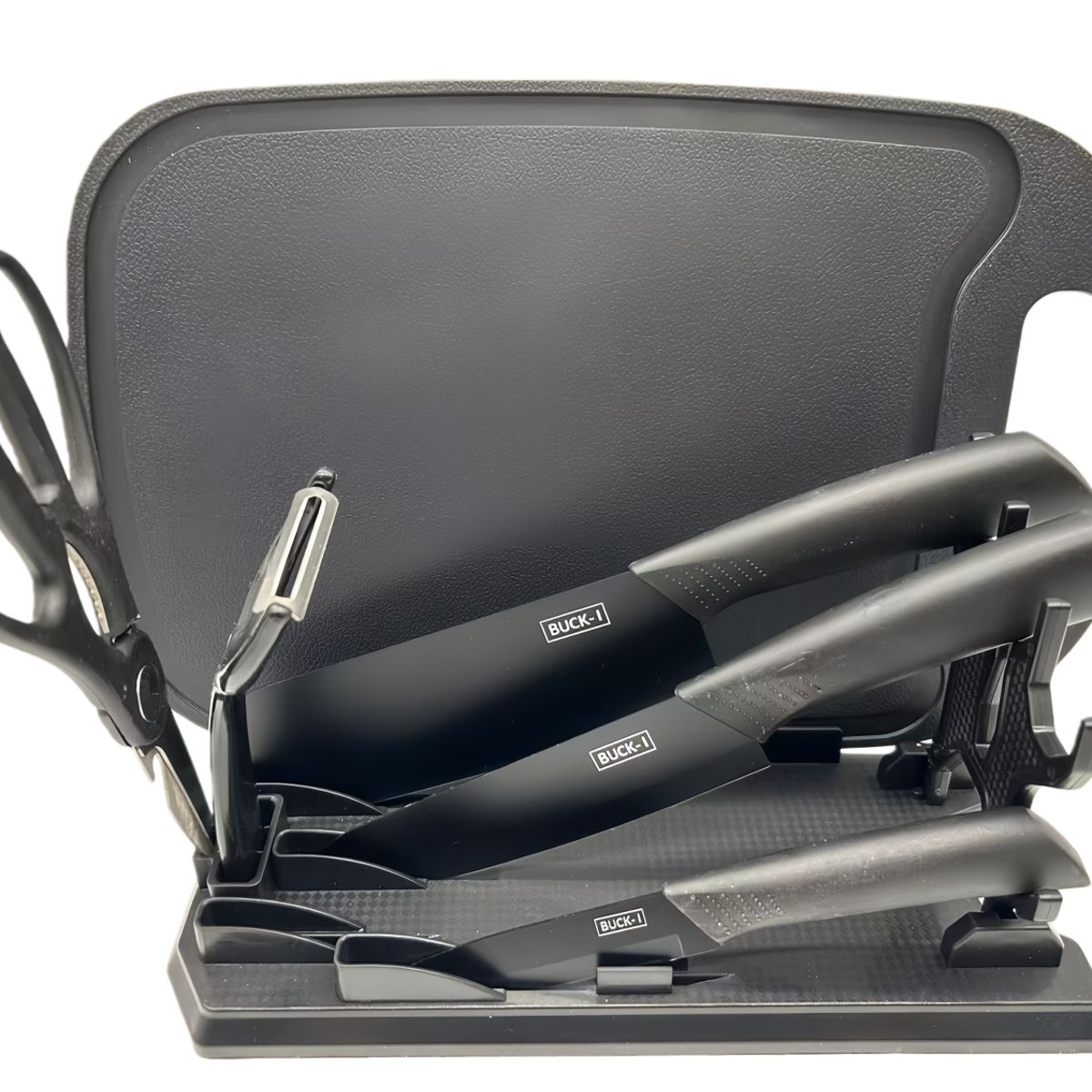 GENERICO - Set Tabla Para Cortar Carne Tabla De Cocina Plastica 7pzs