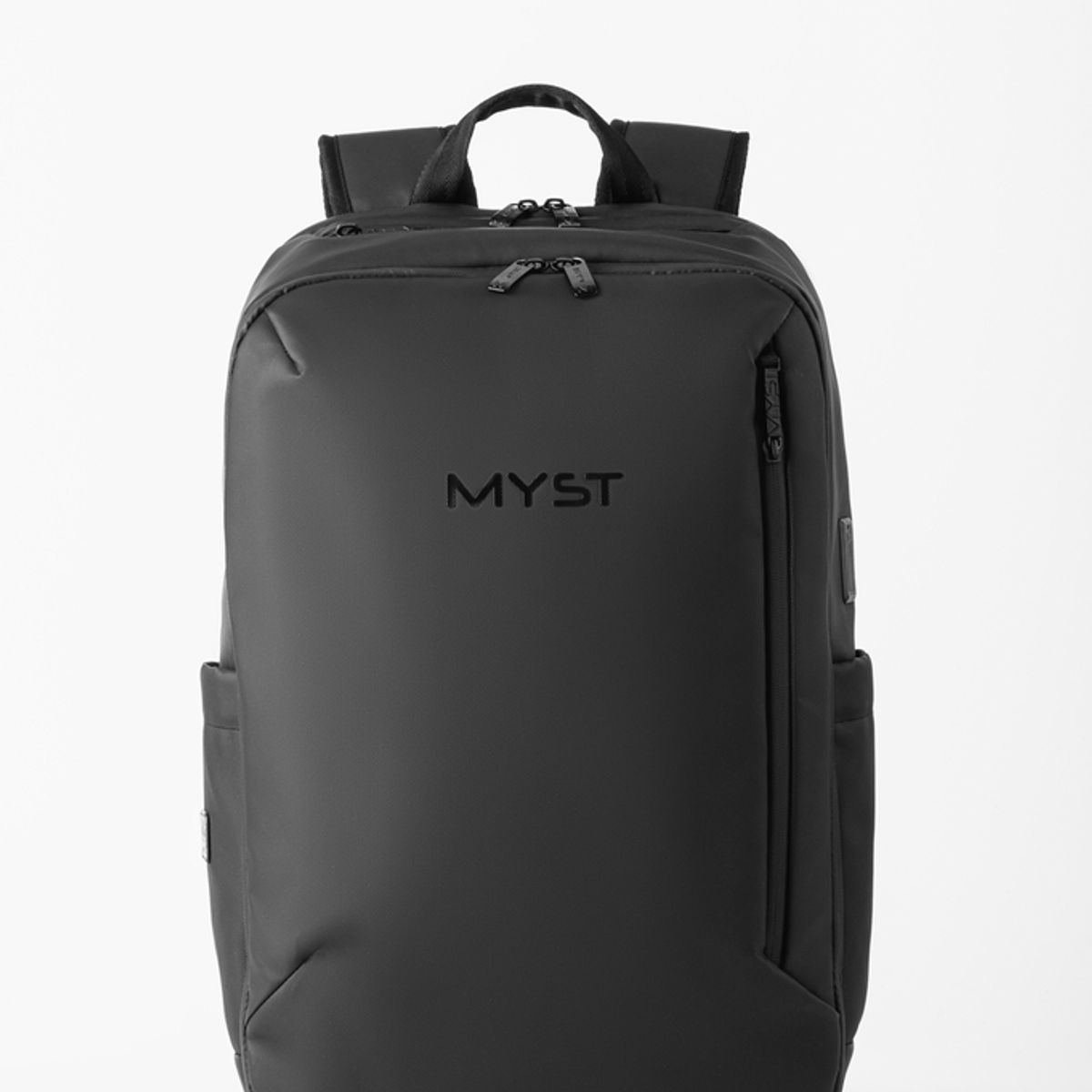 MYST - Mochila Pro Myst color Negro