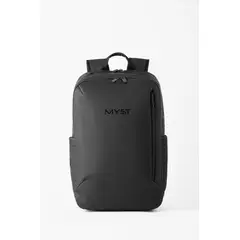MYST - Mochila Pro color Negro