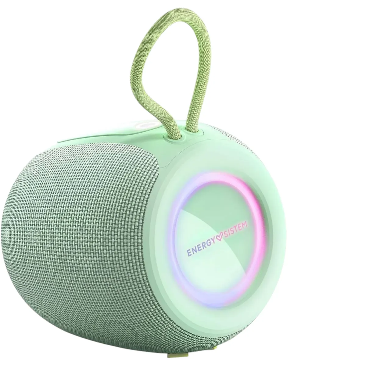 ENERGY SISTEM - Parlante Bluetooth Energy Sistem Bloom Mint IPX6 10W 18Hrs