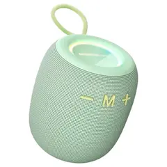 ENERGY SISTEM - Parlante Bluetooth Bloom Mint IPX6 10W 18Hrs