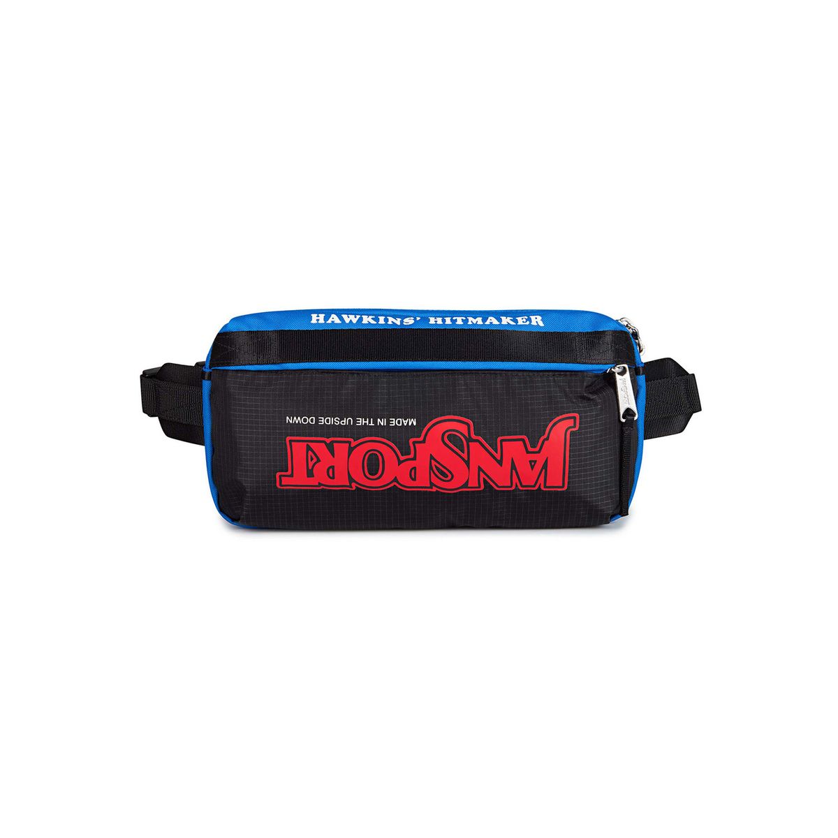 JANSPORT - Banano Waistpack Squawk Radio Azul JANSPORT