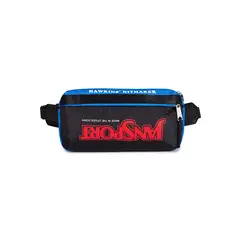 JANSPORT - Banano Waistpack Squawk Radio Azul