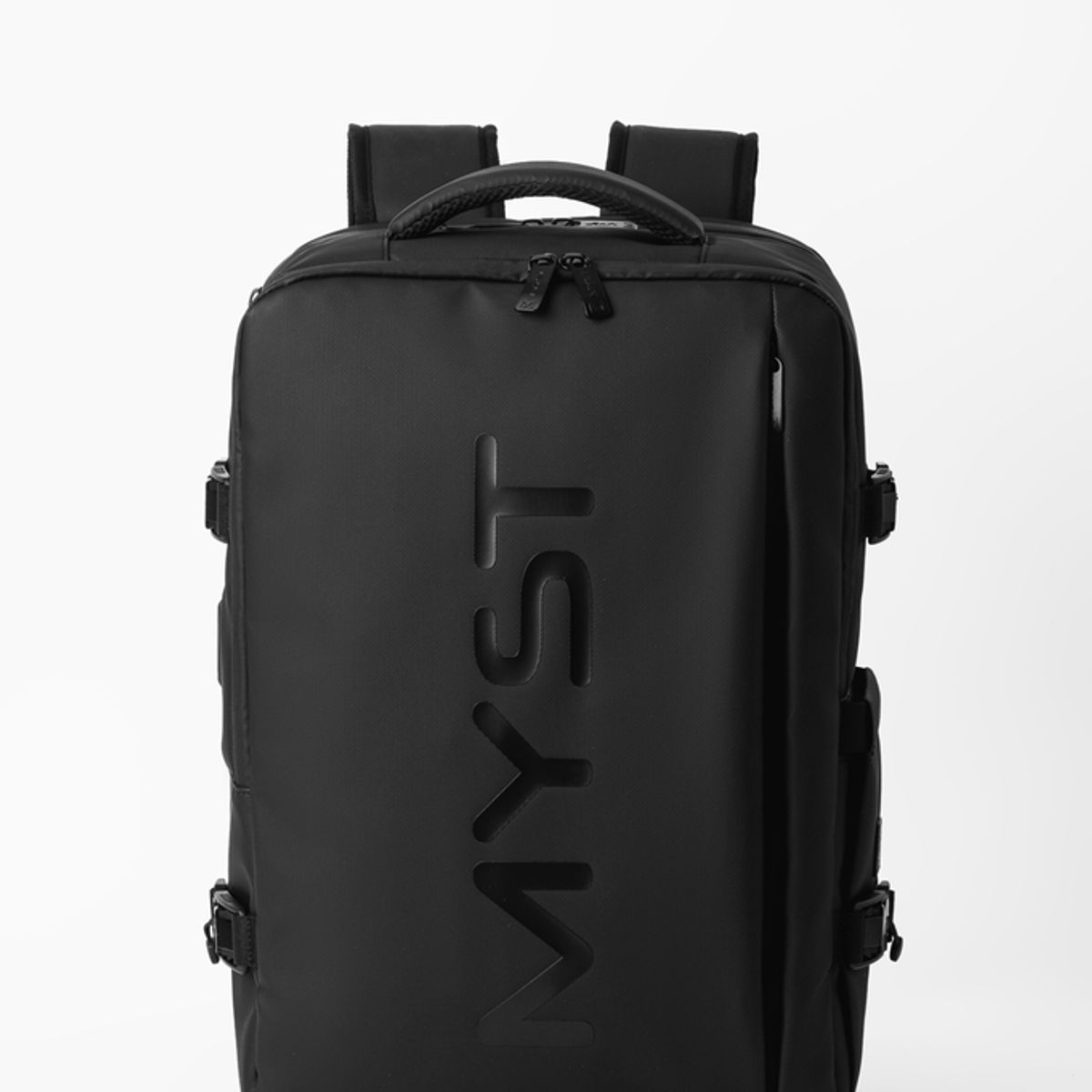MYST - Mochila Pro Travel Myst color Negro