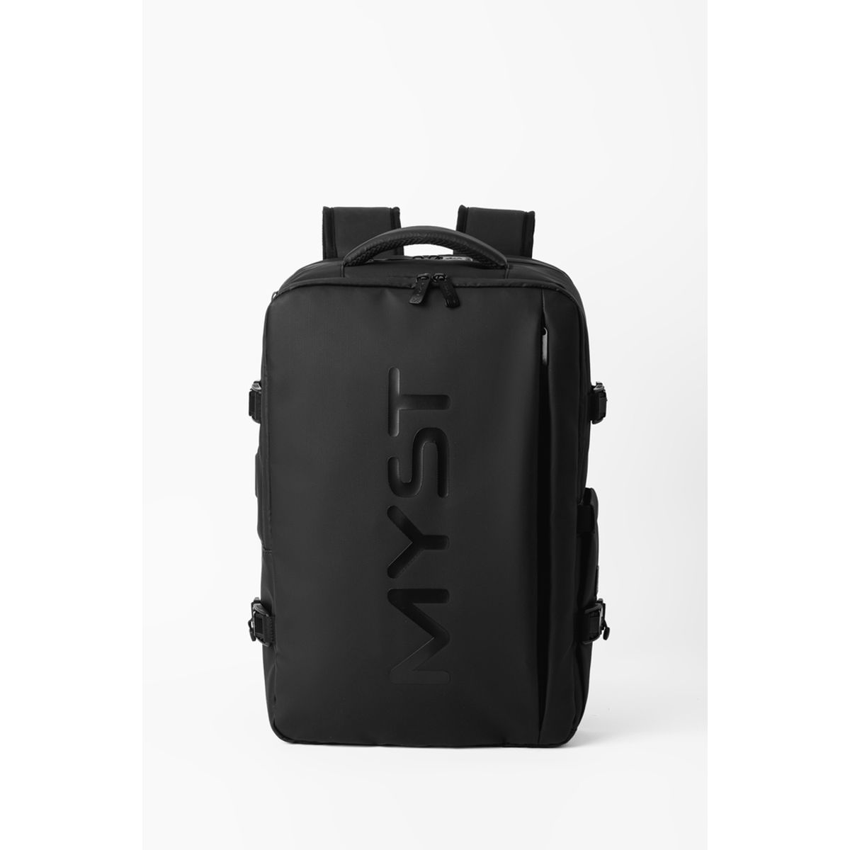 MYST - Mochila Pro Travel Myst color Negro