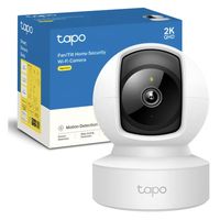 Cámara Giratoria Indoor Tp-link Tapo C212 Visión Nocturna 2k RJ45