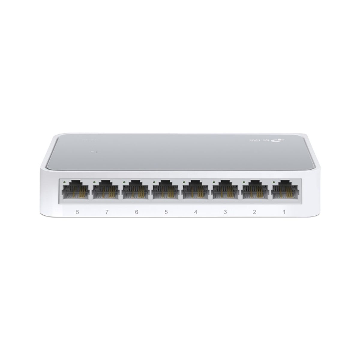 TP LINK - Switch de sobremesa con 8 puertos a 10 100 Mbps
