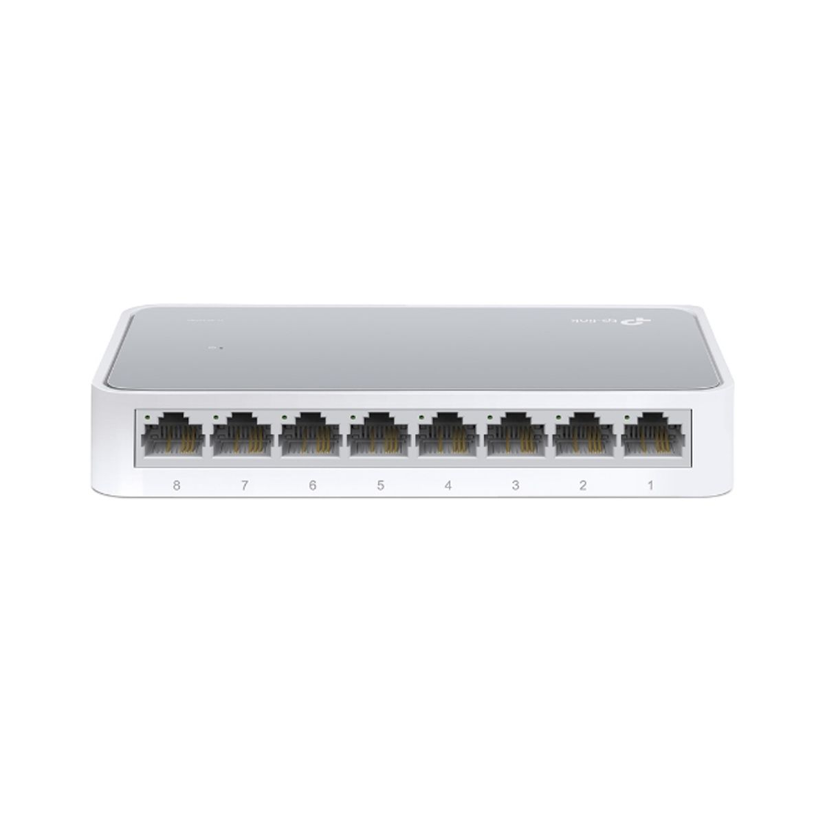 TP LINK - Switch de sobremesa con 8 puertos a 10 100 Mbps