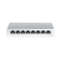 TP LINK - Switch de sobremesa con 8 puertos a 10 100 Mbps