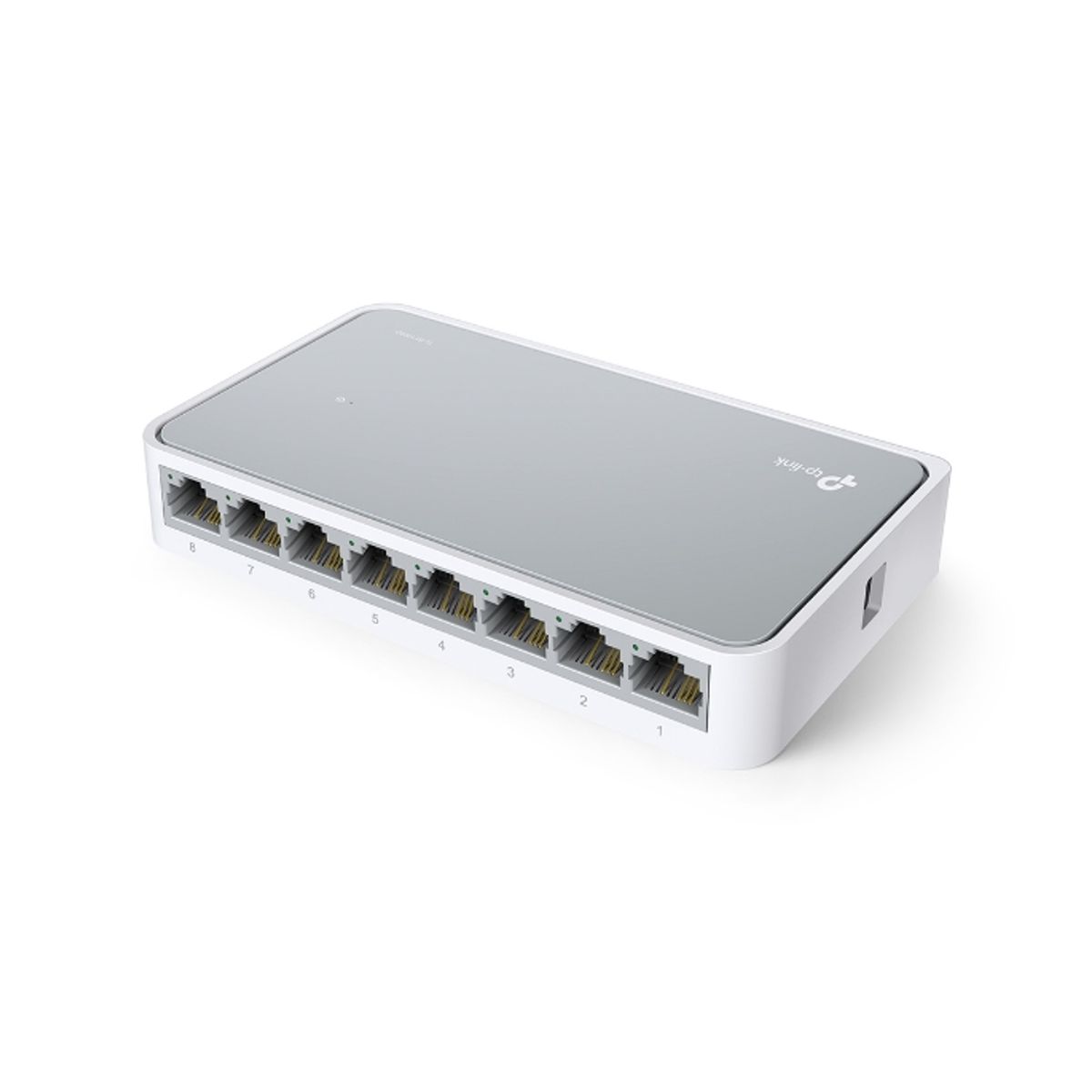 TP LINK - Switch de sobremesa con 8 puertos a 10 100 Mbps