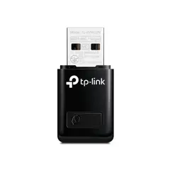 TP LINK - Mini Adaptador WiFi 4 N300 USB para PC