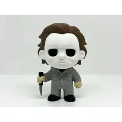 GENERICO - Miniatura De Michael Myers