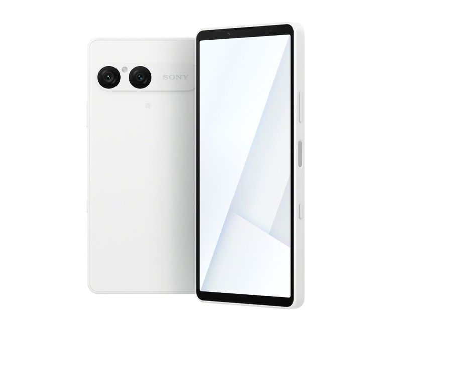 Xperia 10 VII 5G Dual-SIM 128 GB Blanco