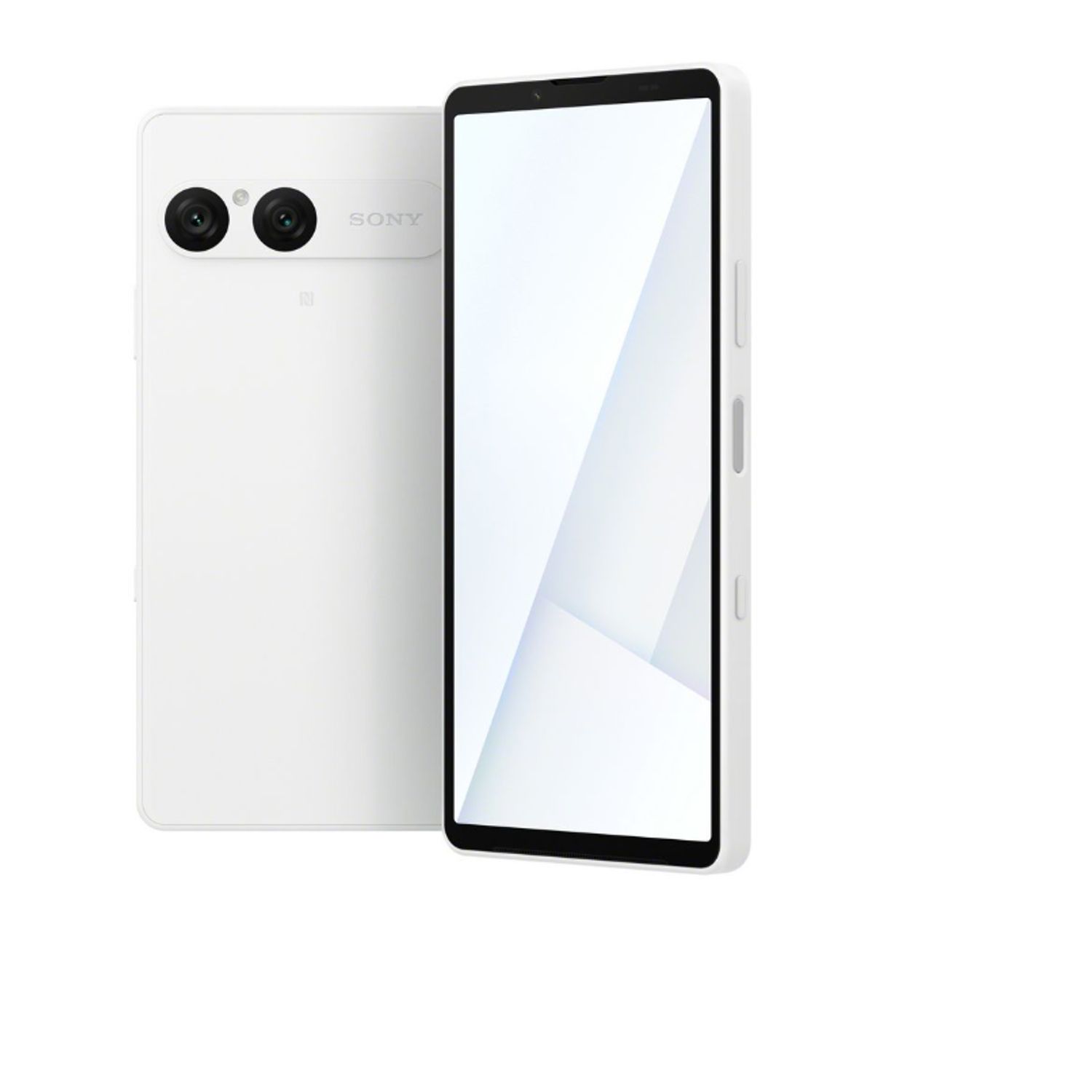 SONY Sony Xperia 10 VII 5G Dual-SIM 128 GB Blanco | Falabella Chile