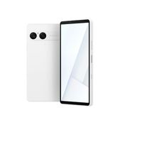 Xperia 10 VII 5G Dual-SIM 128 GB Blanco