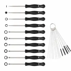 GENERICO - Set Destornillador Compatible Con Carburador Husqvarna Stihl