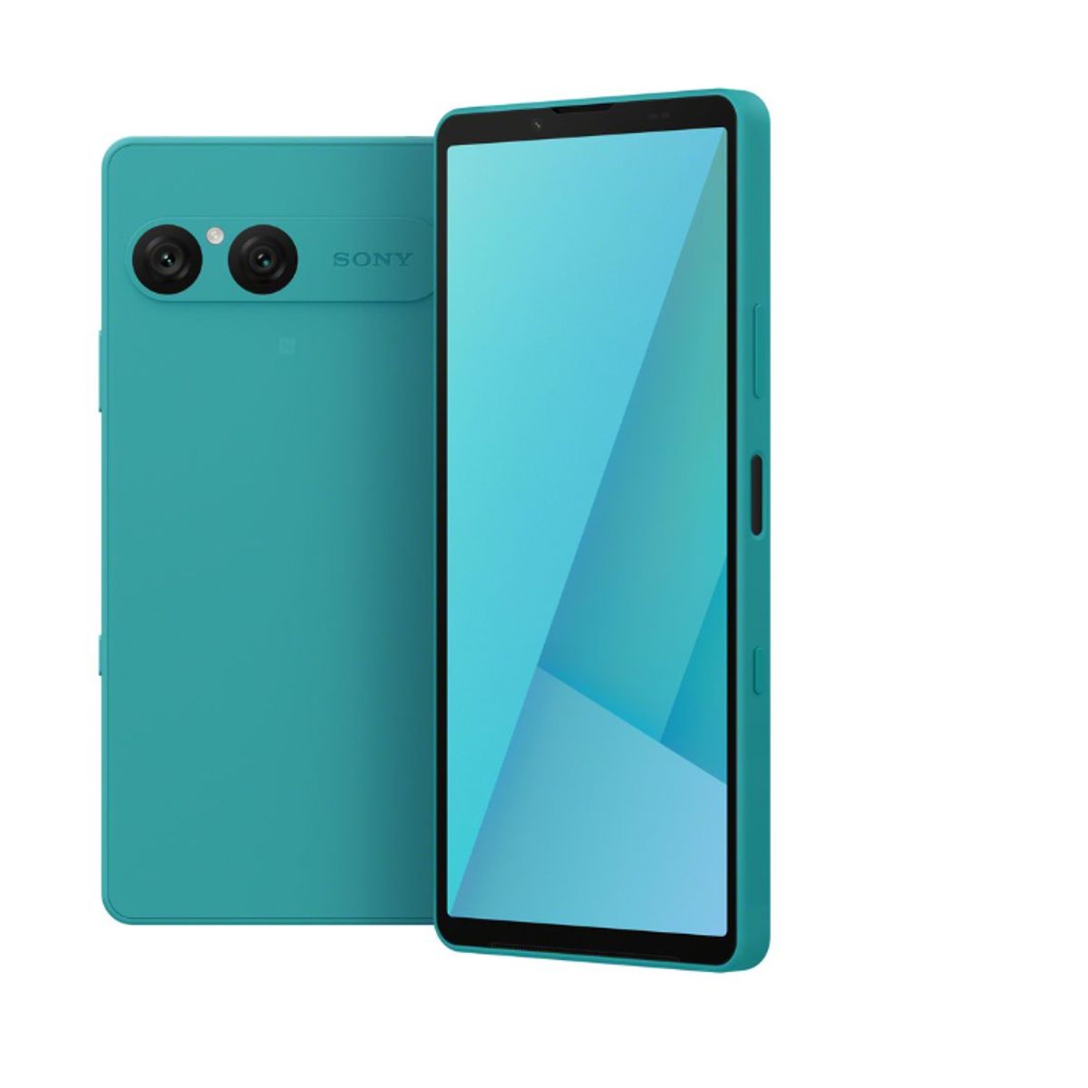 SONY - Sony Xperia 10 VII 5G Dual-SIM 128G Verde