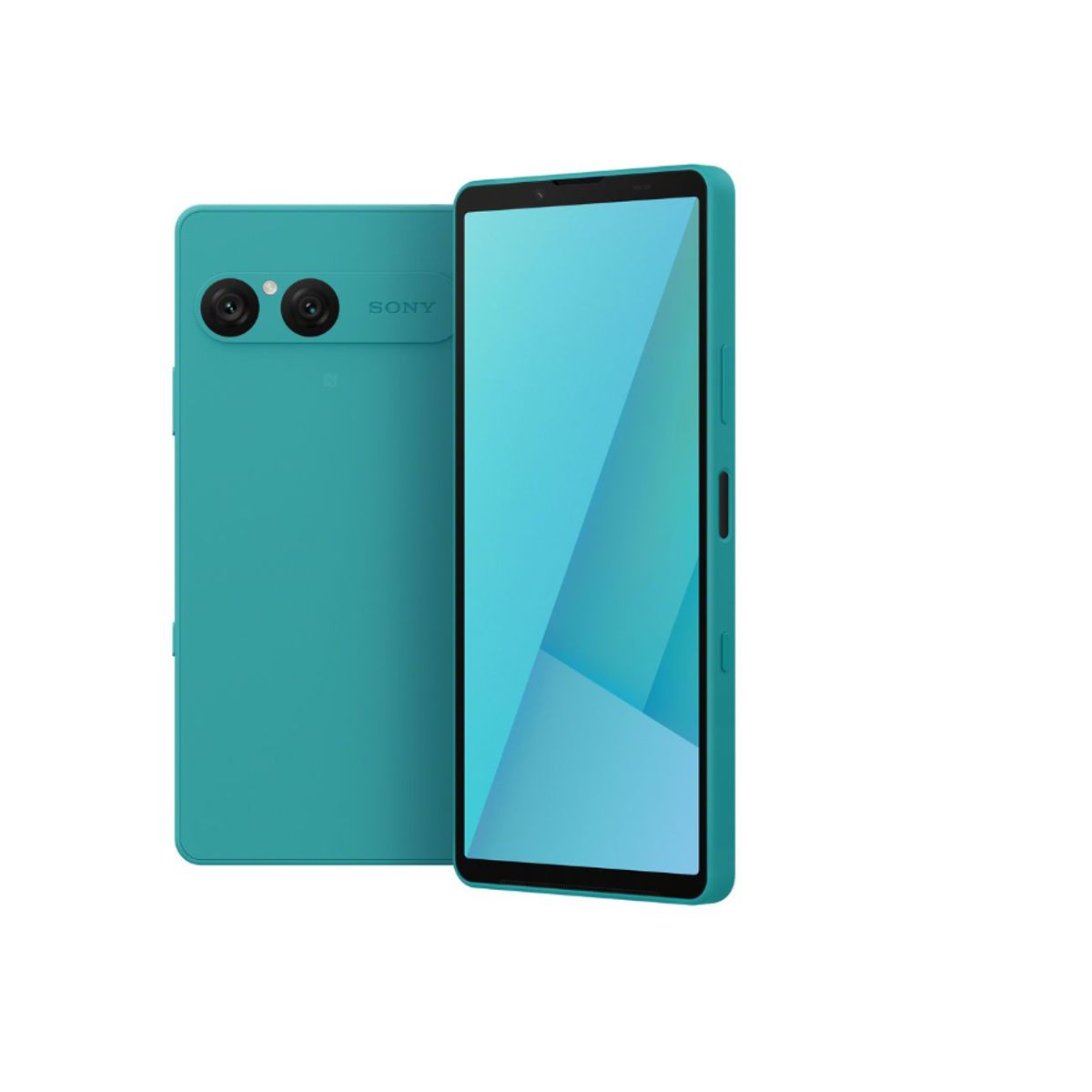 SONY - Sony Xperia 10 VII 5G Dual-SIM 128G Verde