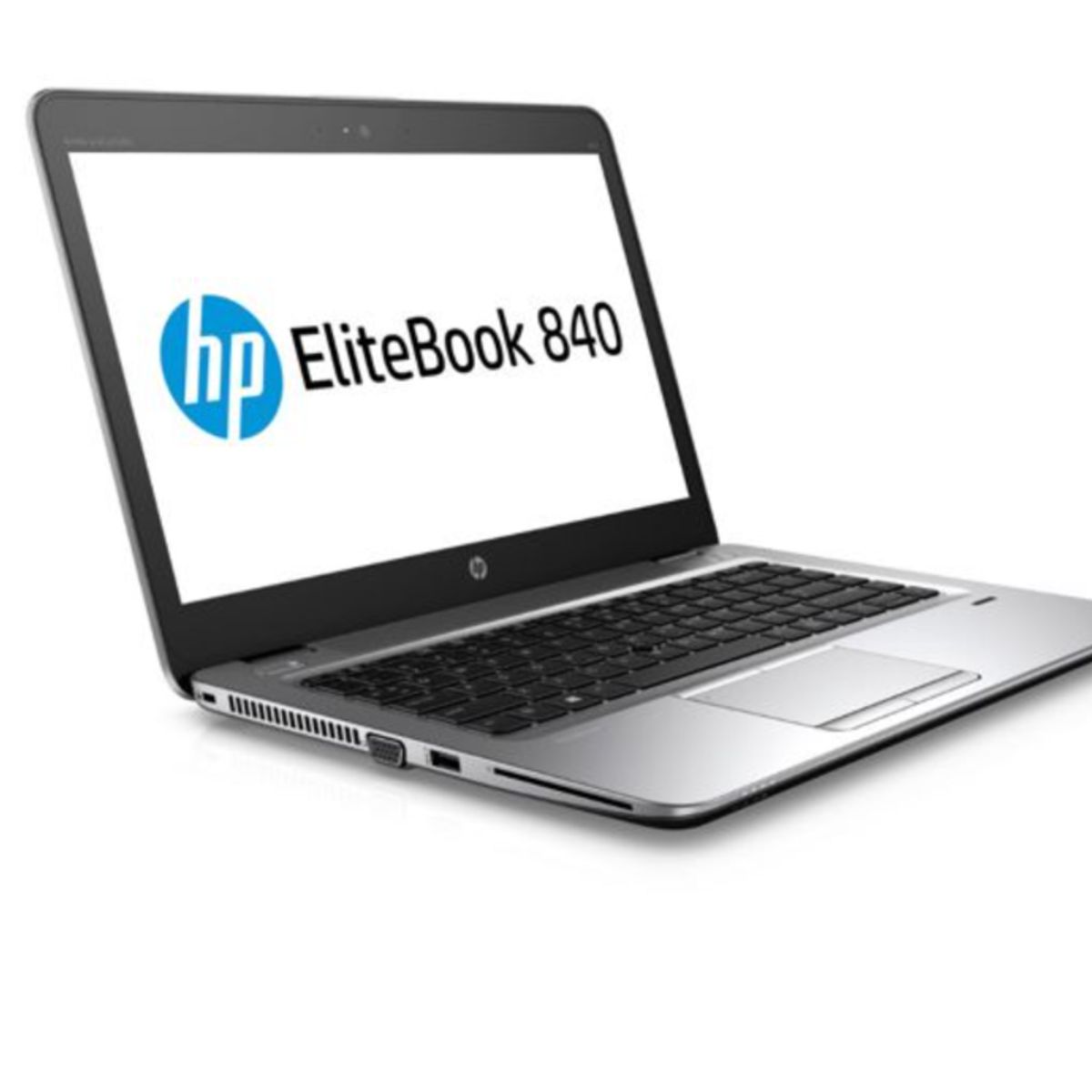 HP - Notebook HP EliteBook 840R G4 i5 8ª Gen  8GB RAM  256GB SSD  Plata
