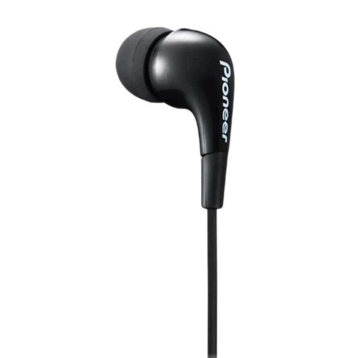 PIONNER - Audifonos In Ear Jack 35mm 12m Negro SE-CL502