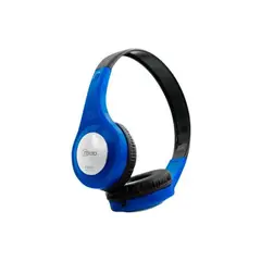 MLAB - Audifonos HeadBand Jack 35mm Azul P800