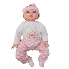 GENERICO - Muñeca Reborn De Bebé Suave