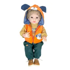 GENERICO - Bebe Muñeco Realista Baby So Lovely Niño