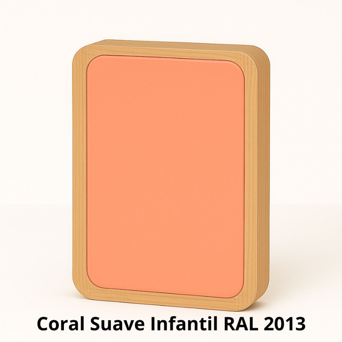 PINTURA MUEBLES INFANTEX PU MATE- MULTISUPERFICIES - 1-2 GALON CORAL SUAVE, marca WORLD ACRYLIC - Foto 2