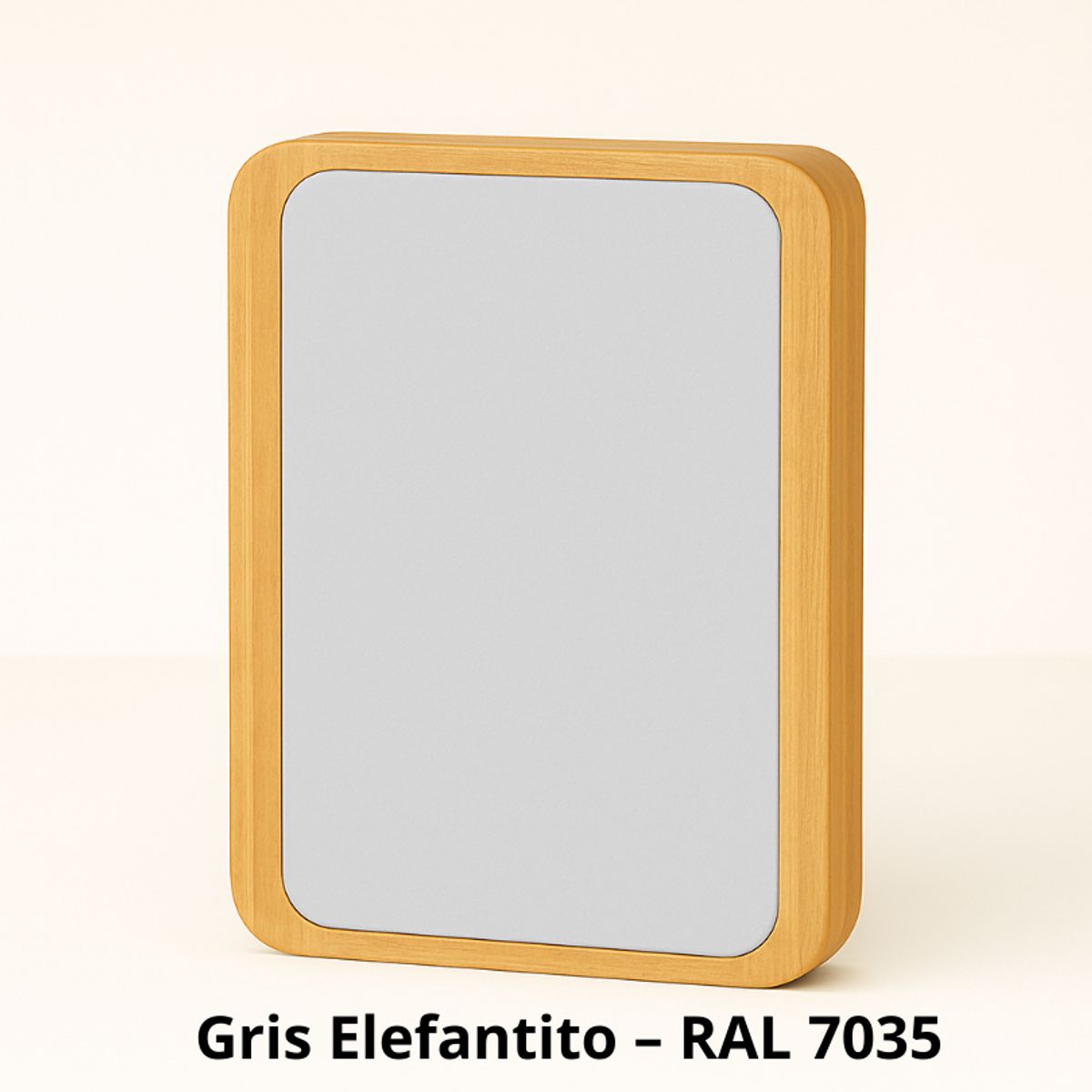 WORLD ACRYLIC - PINTURA MUEBLES INFANTEX PU MATE- MULTISUPERFICIES - 1-2 GALON GRIS ELEFANTITO