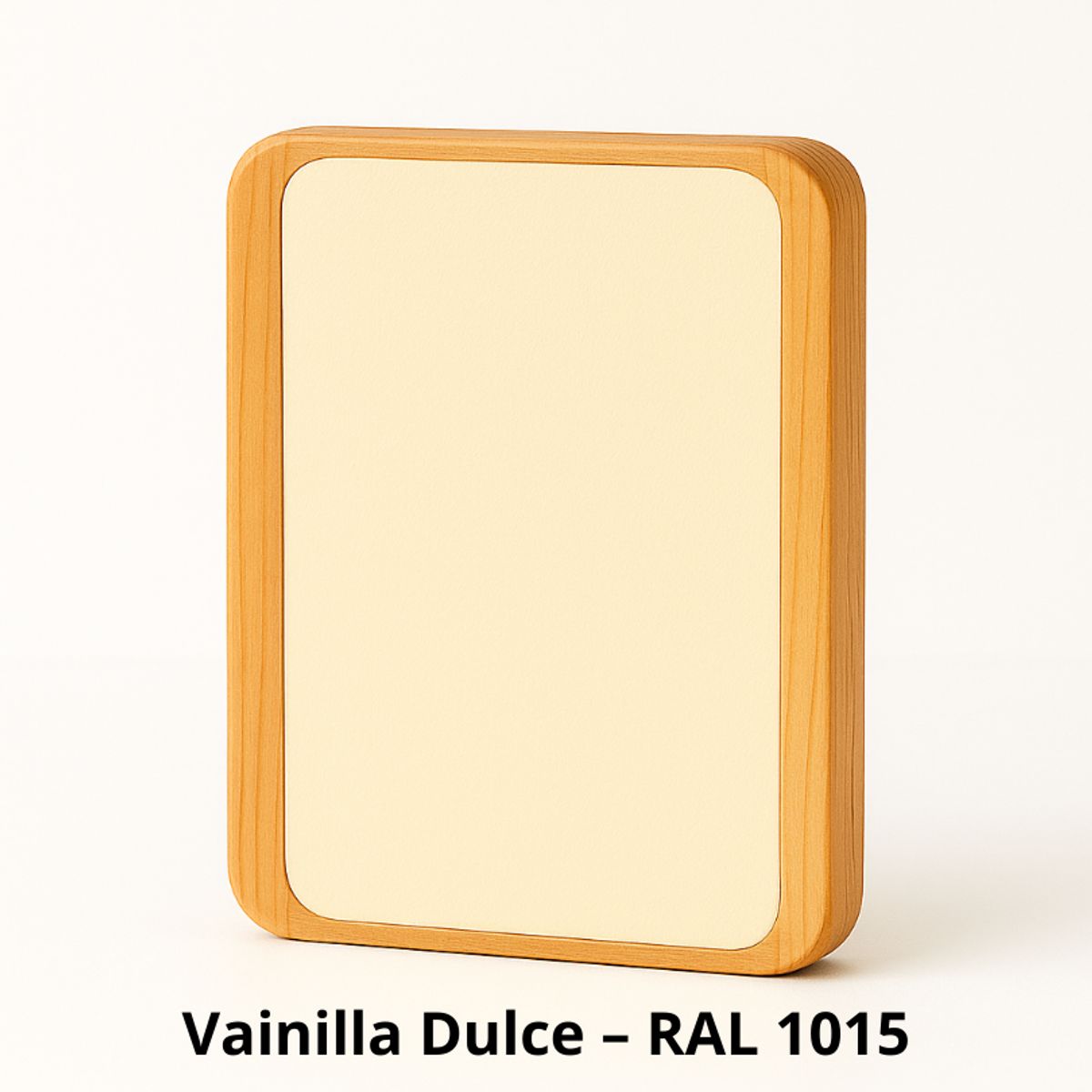 WORLD ACRYLIC - PINTURA MUEBLES INFANTEX PU MATE- MULTISUPERFICIES - 1-2 GALON VAINILLA DULCE