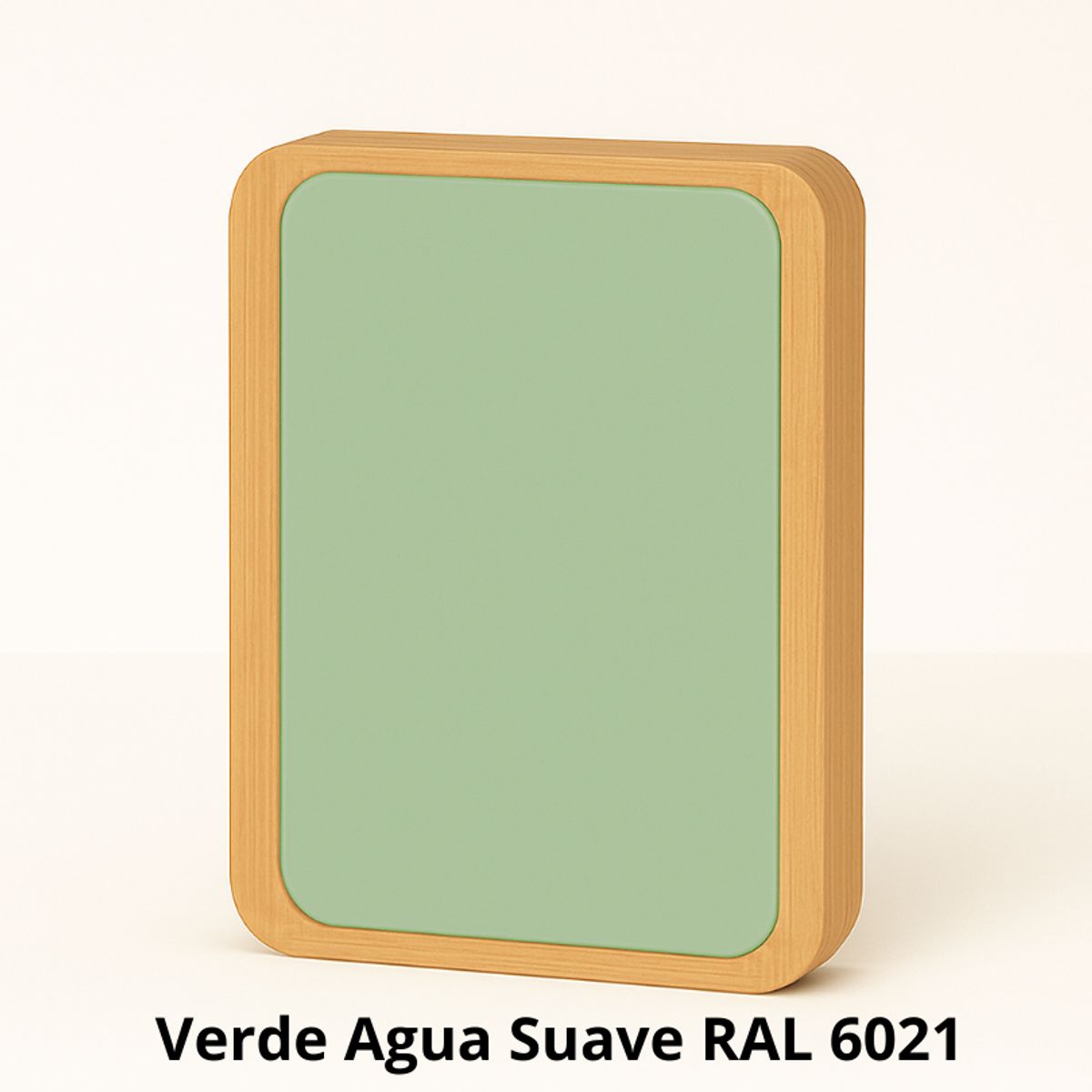 WORLD ACRYLIC - PINTURA MUEBLES INFANTEX PU MATE- MULTISUPERFICIES - 1-2 GALON VERDE AGUA SUAVE