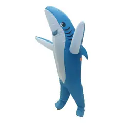 TOYUN TOYUN - Disfraz Tiburon Inflable De Concierto