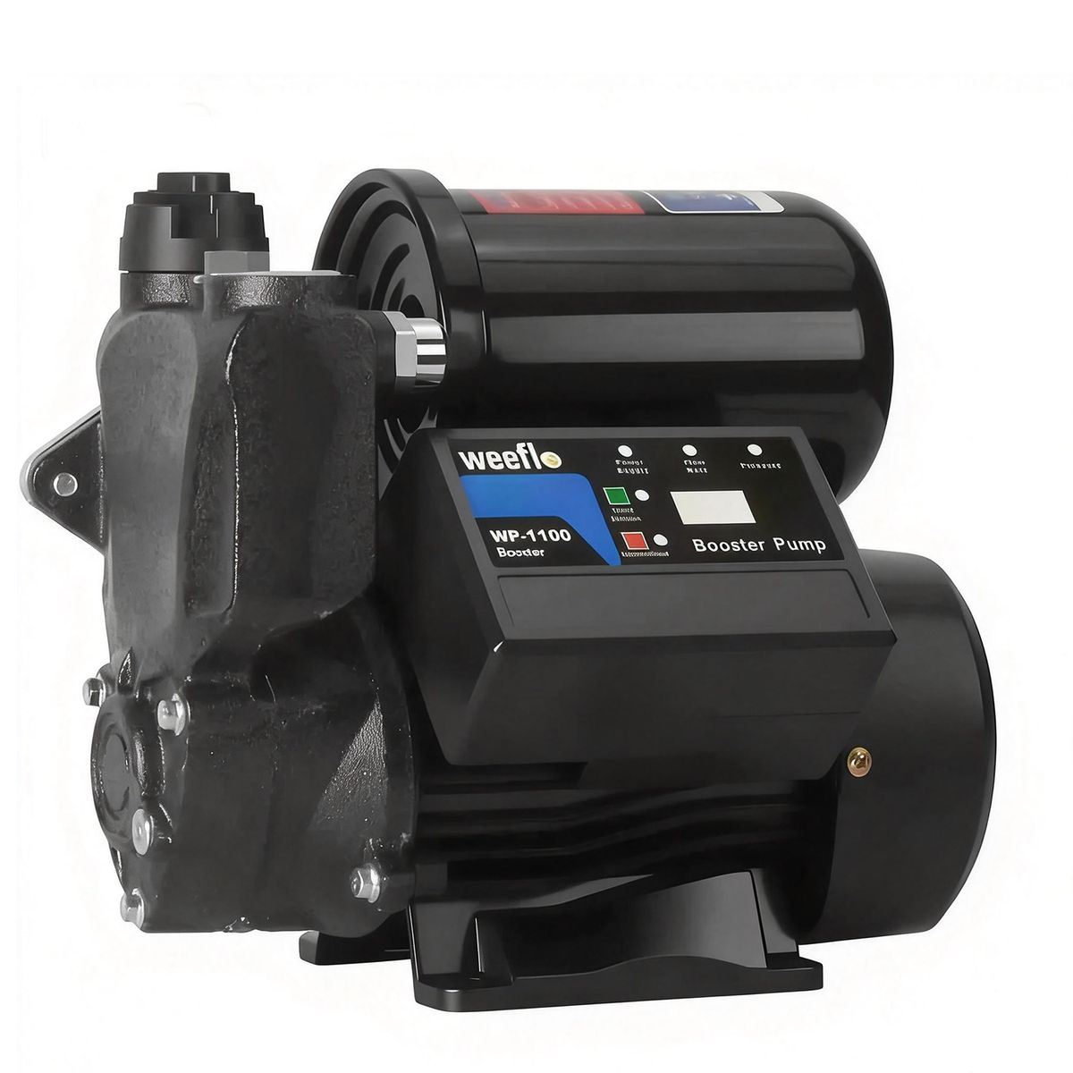 BLUEDREAMER - Bomba de refuerzo bomba autocebante silenciosa y totalmente automática