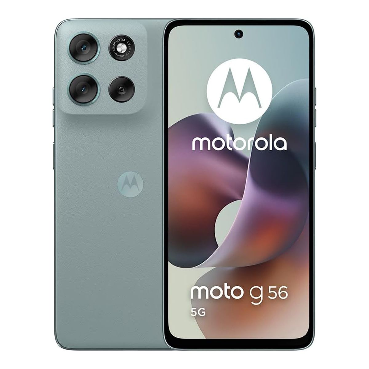 MOTOROLA - Motorola Moto g56 5G 12GB 256GB Gris claro XT2529-2