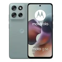 MOTOROLA - Moto g56 5G 12GB 256GB Gris claro XT2529-2