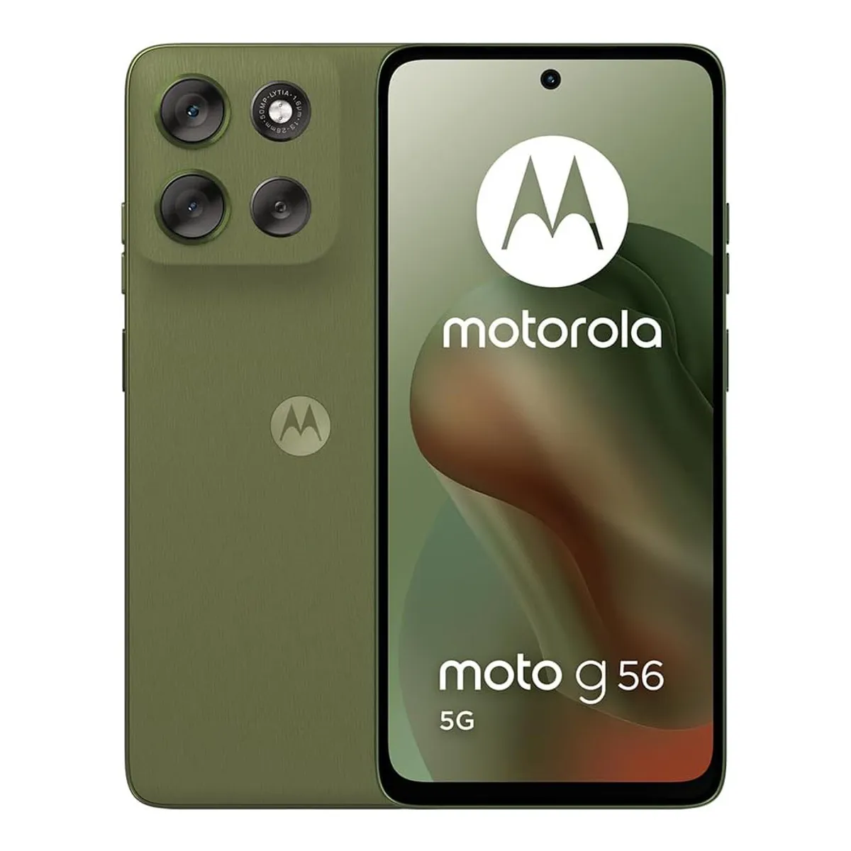 MOTOROLA - Motorola Moto g56 5G 12GB 256GB Verde XT2529-2