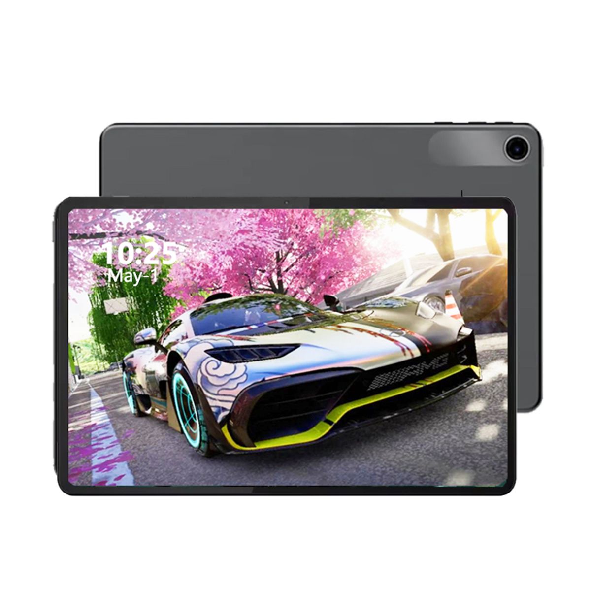 LENOVO - Tablet Lenovo K10C 8GB+128GB WiFi Negro