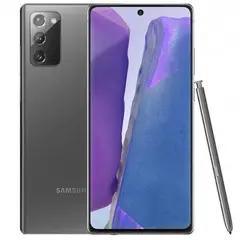 SAMSUNG - Galaxy Note 20 Ultra 256GB Negro - Reacondicionado