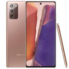 SAMSUNG - Galaxy Note 20 Ultra 256GB Oro- Reacondicionado