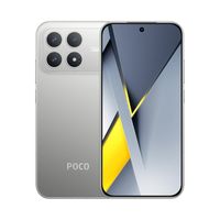 Smartphone POCO F8 Pro 12GB 256GB Plateado 2510DPC44G