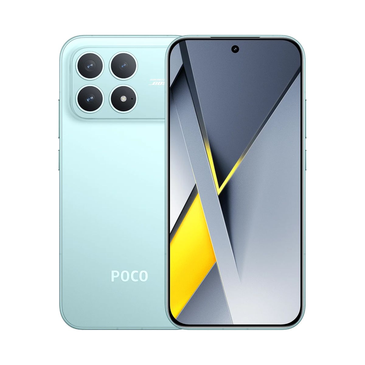 XIAOMI - Smartphone XIAOMI POCO F8 Pro 12GB 512B Azul 2510DPC44G