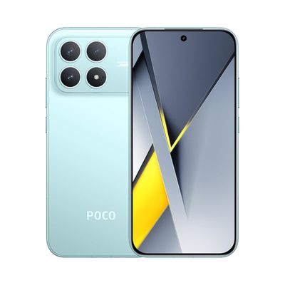 Xiaomi Smartphone Poco F8 Pro 12Gb 512B Azul 2510Dpc44G