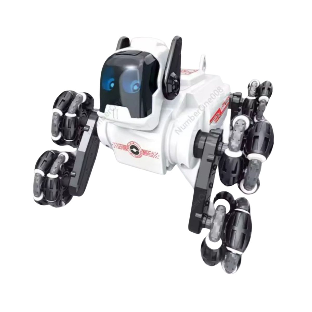 GENERICO - Robot Interactivo a Control Remoto con Baile y Sonido